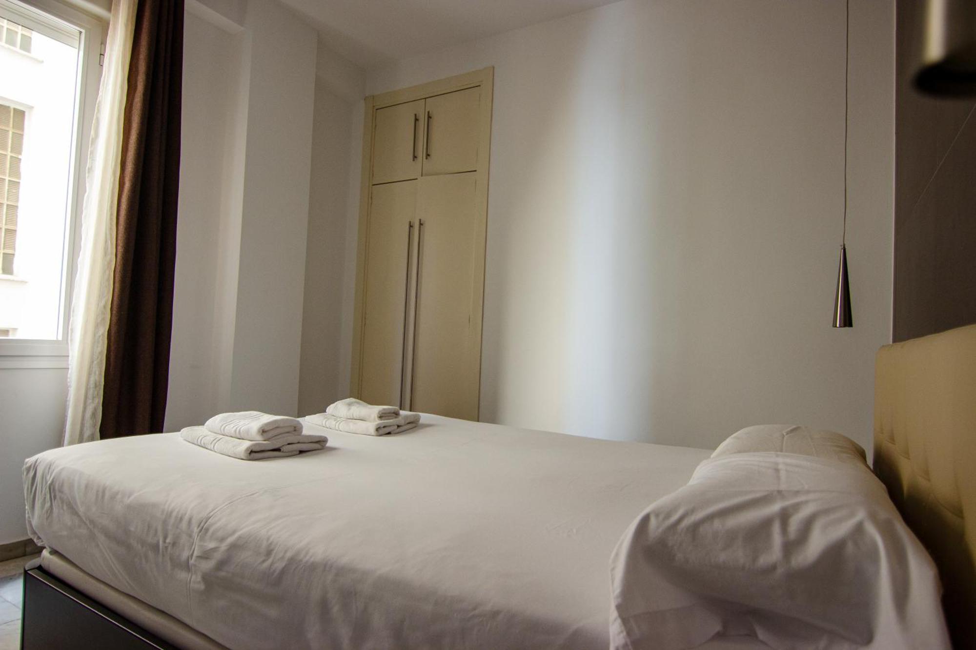 Appartement Amplio Y Luminoso A 2 Min Del Centro