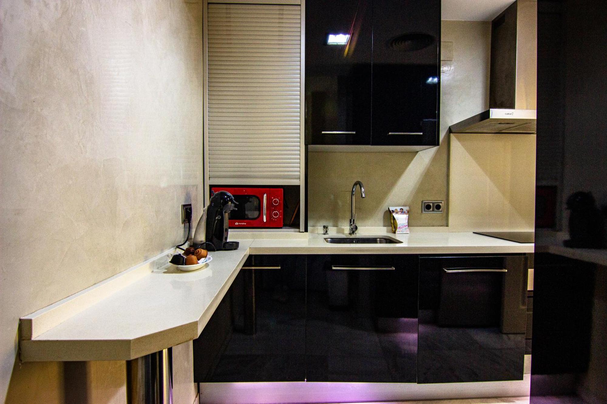 Appartement Amplio Y Luminoso A 2 Min Del Centro